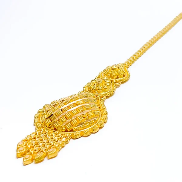 22k Gold Tikka Petite