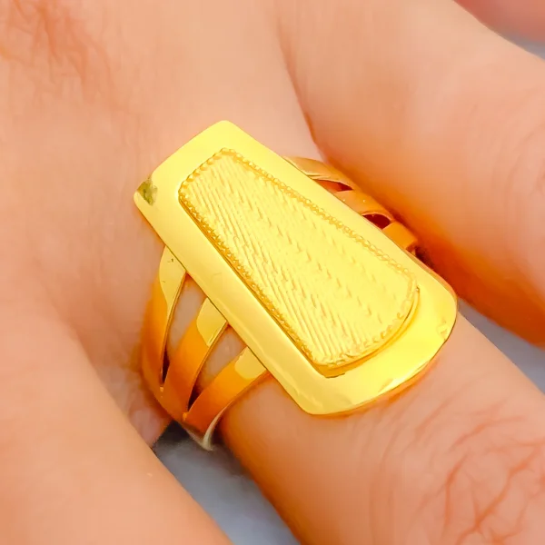 Turkish 22k Gold Ring
