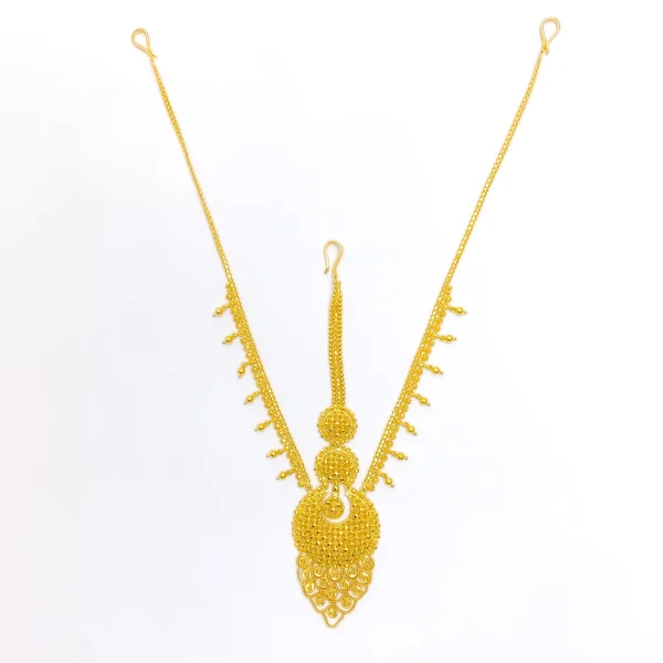 2k Gold Matha Patti - Image 3